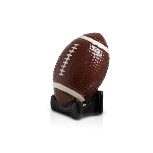 Nora Fleming A46 Mini Touchdown! (Football)