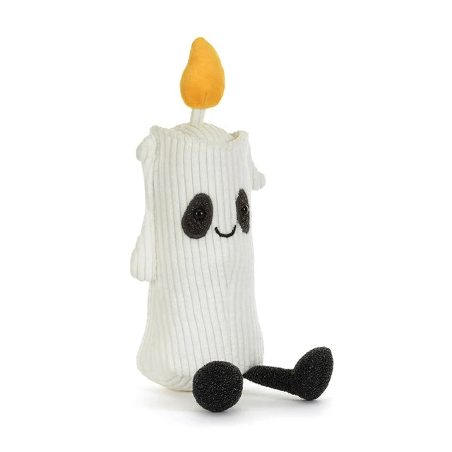 Jellycat A4CAND Amuseables Flickerty Candle