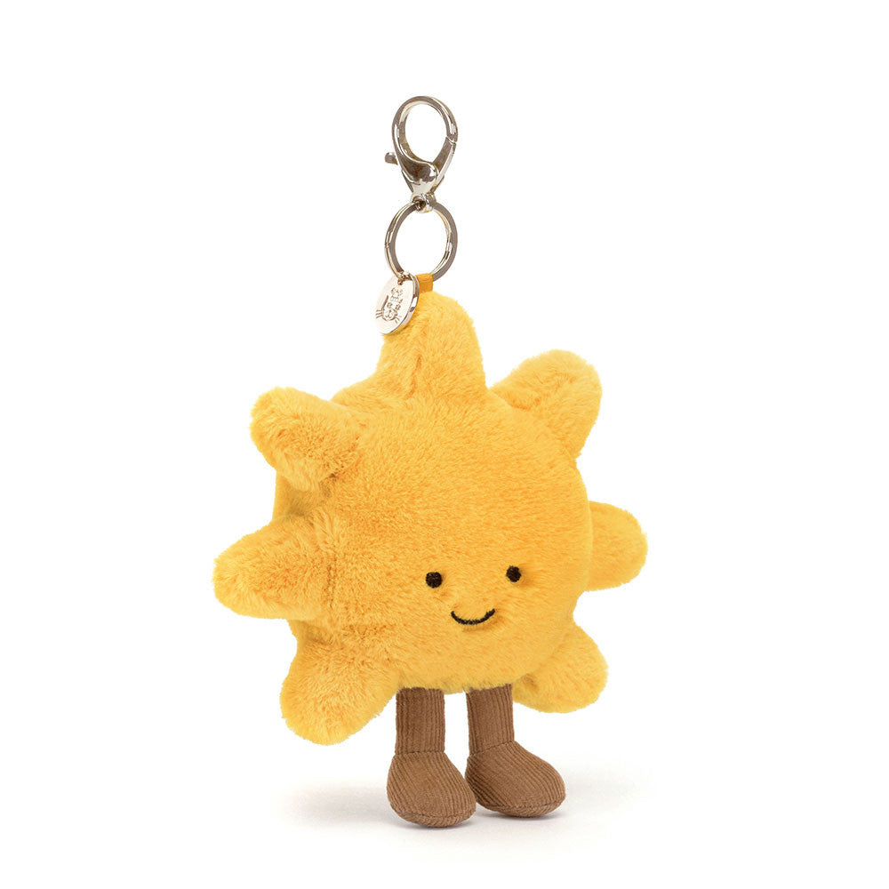 Jellycat A4SBC Amuseables Sun Bag Charm