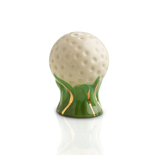 Nora Fleming A57 Mini Hole in One (Golf Ball)