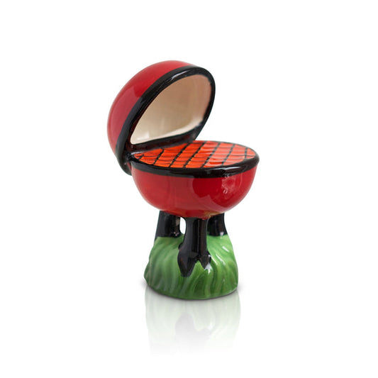 Nora Fleming A63 Mini Hot Stuff (Grill)