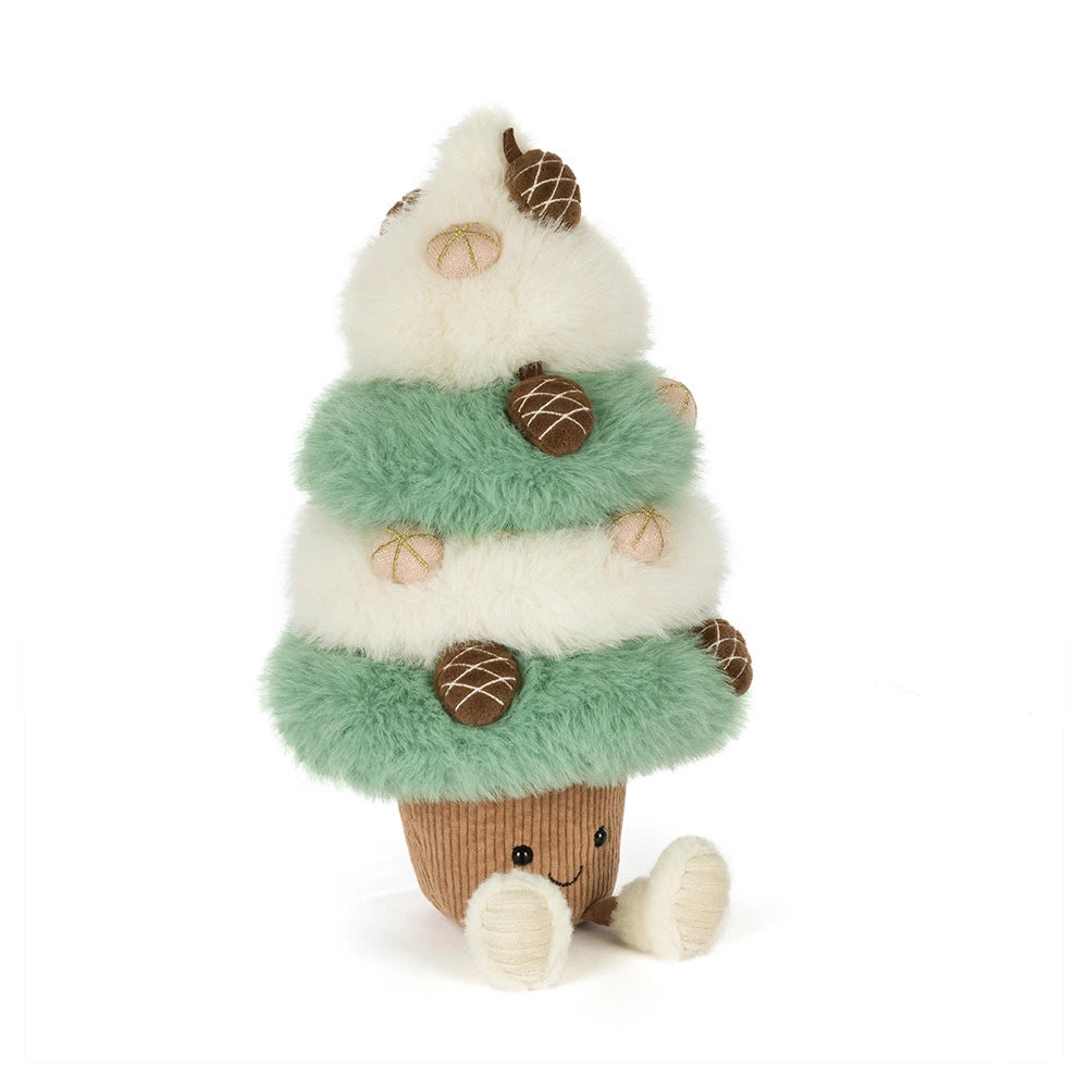 Jellycat A6ATR Amuseables Pinecone Tree