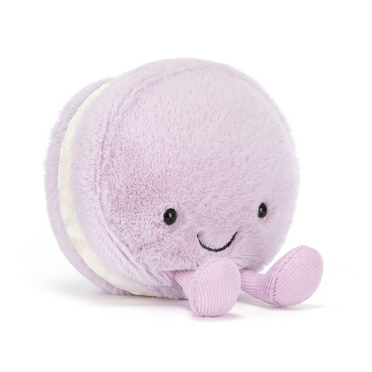 Jellycat A6MACL Amuseable May Macaron