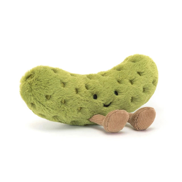 Jellycat A6PIC Amuseables Pickle