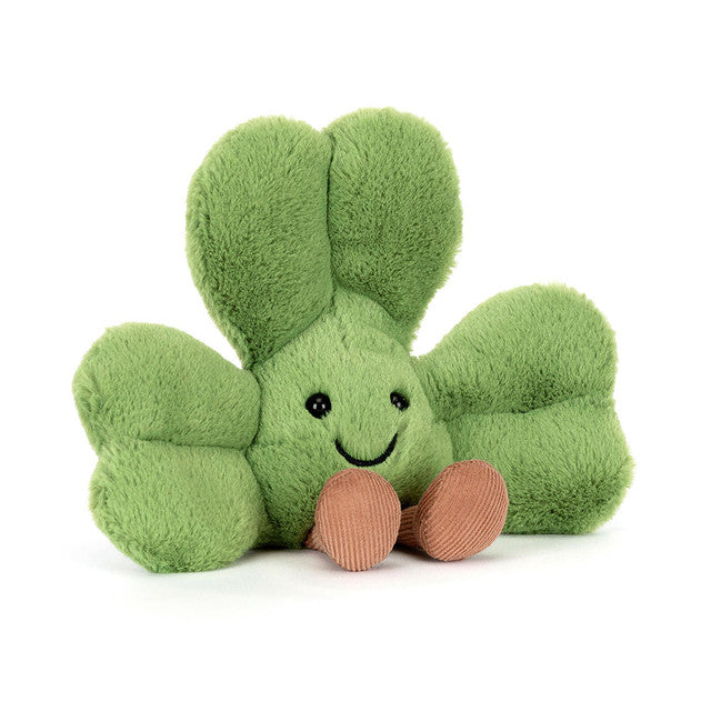Jellycat A6SHM Amuseables Siofra Shamrock