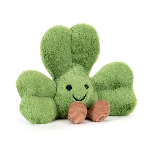 Jellycat A6SHM Amuseables Siofra Shamrock