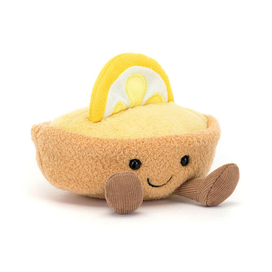 Jellycat A6TAC Amuseables Collette Tarte Au Citron