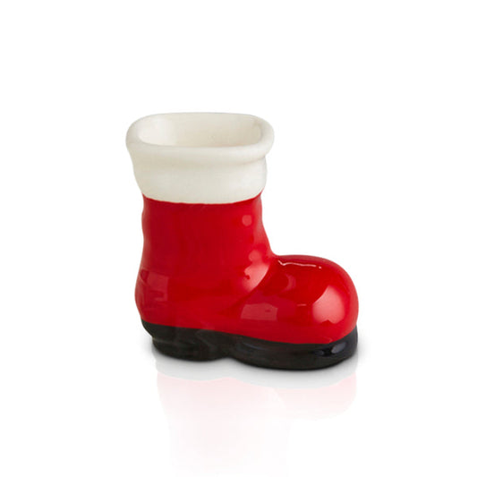 Nora Fleming A89 Mini Big Guy's Boots (Santa Boot)