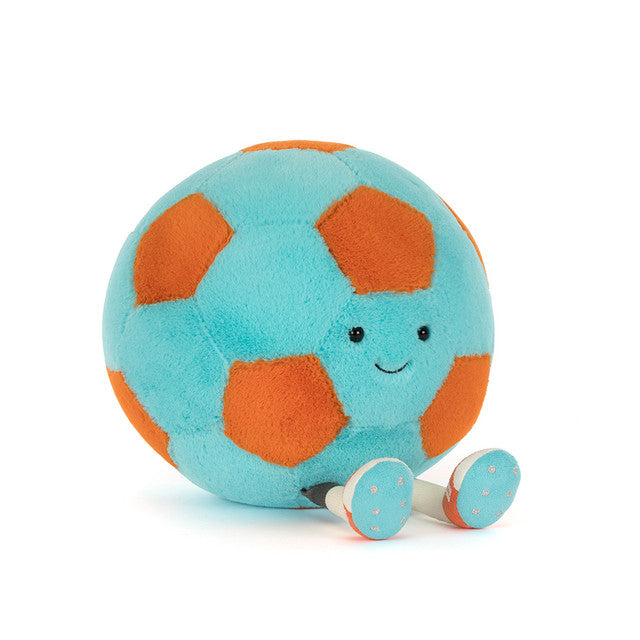 Jellycat AS2FB Amuseables Jellycat Soccer Ball