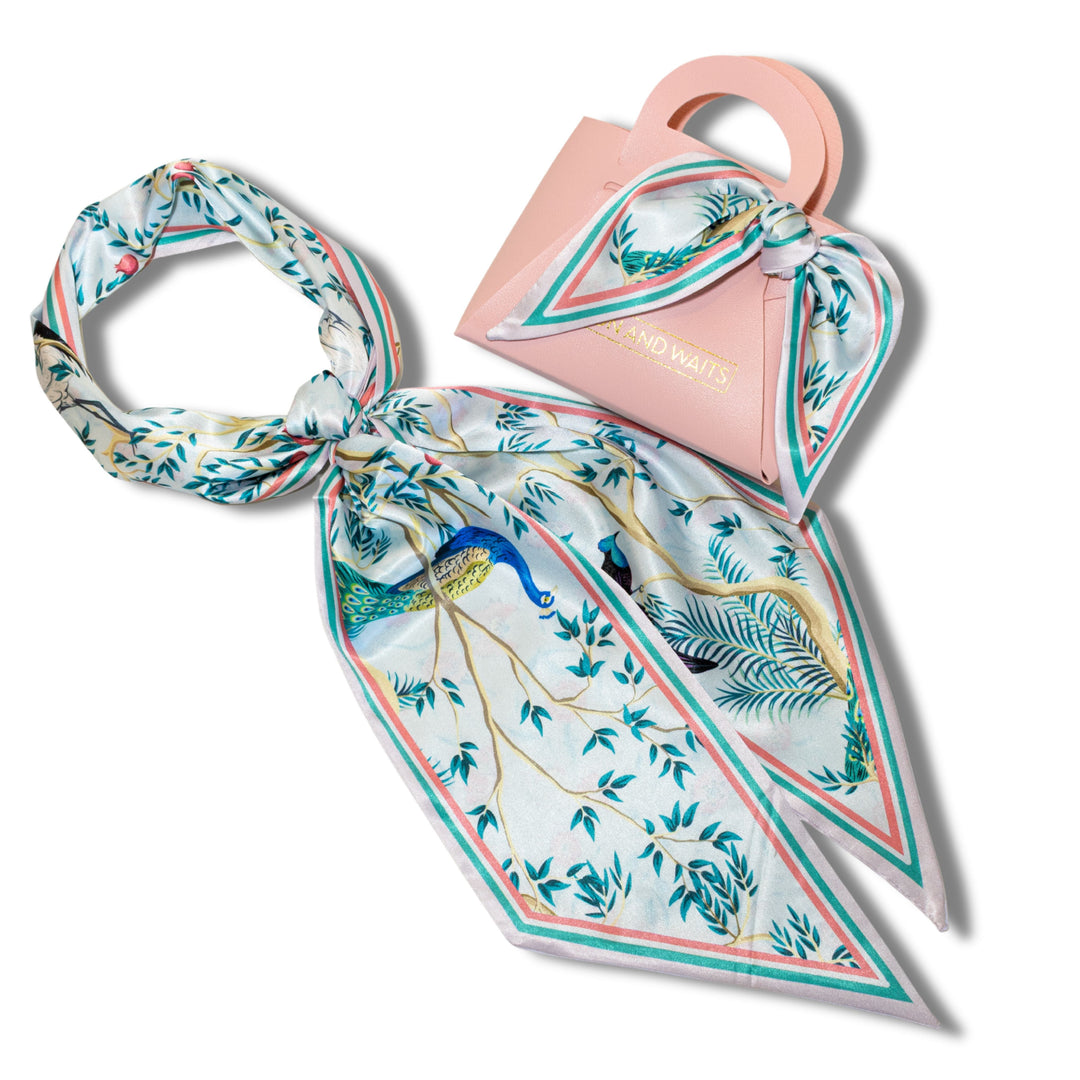 Winton & Wait Accessory Scarf