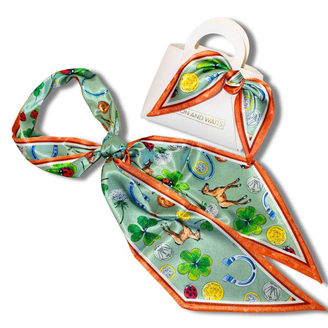Winton & Wait Accessory Scarf