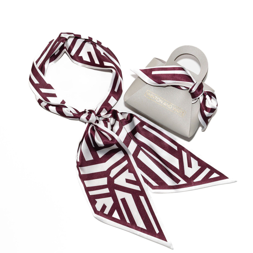 Winton and Wait Game Day Accessory Scarf