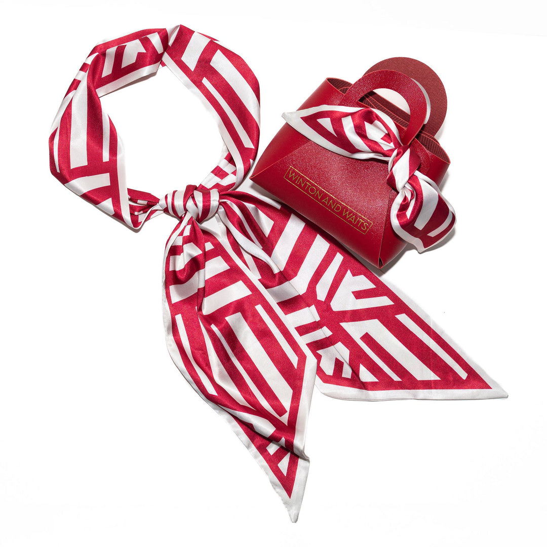 Winton and Wait Game Day Accessory Scarf