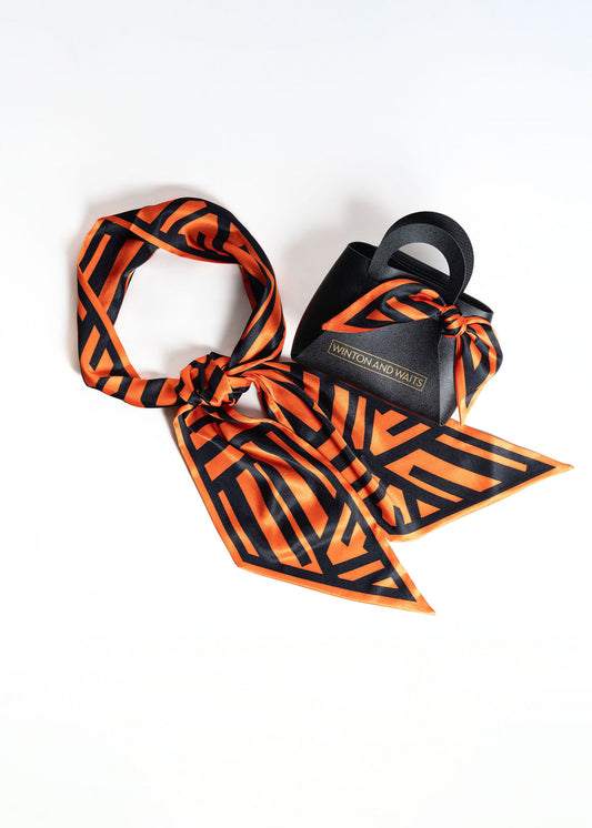 Winton and Wait Game Day Accessory Scarf