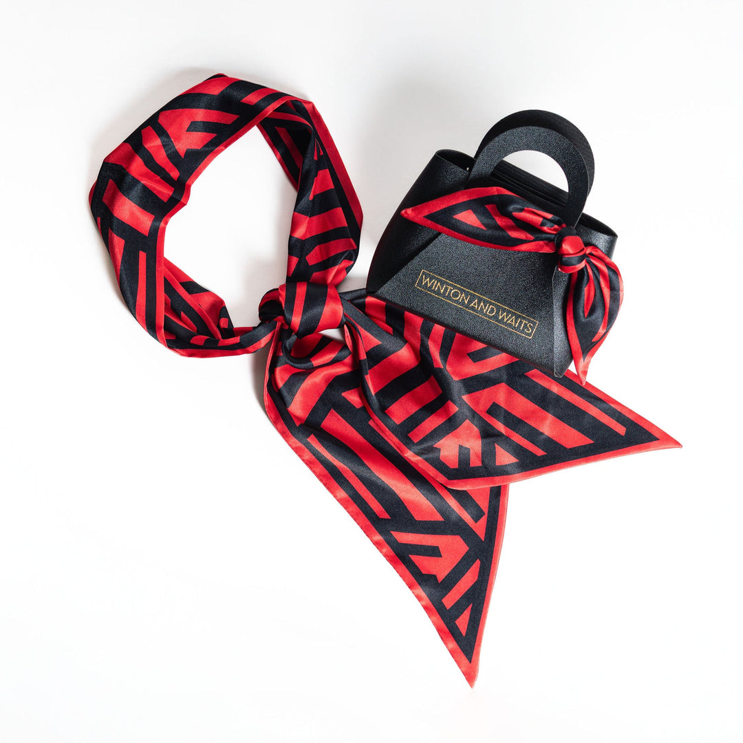Winton and Wait Game Day Accessory Scarf
