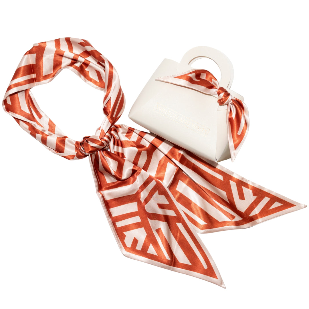 Winton and Wait Game Day Accessory Scarf