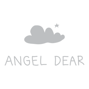 Angel Dear 147-F25-PRB Pretty Bows Lap Shoulder Bodysuit
