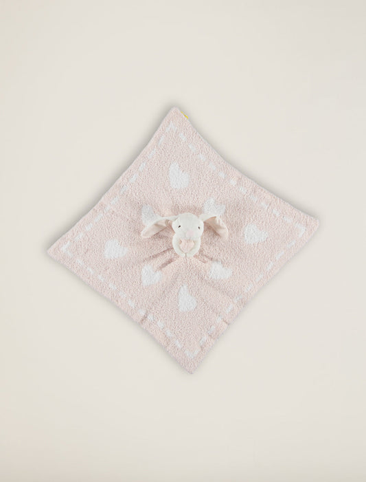 Barefoot Dreams B530 Coxychic Dream Buddie = Pink/White Bunny