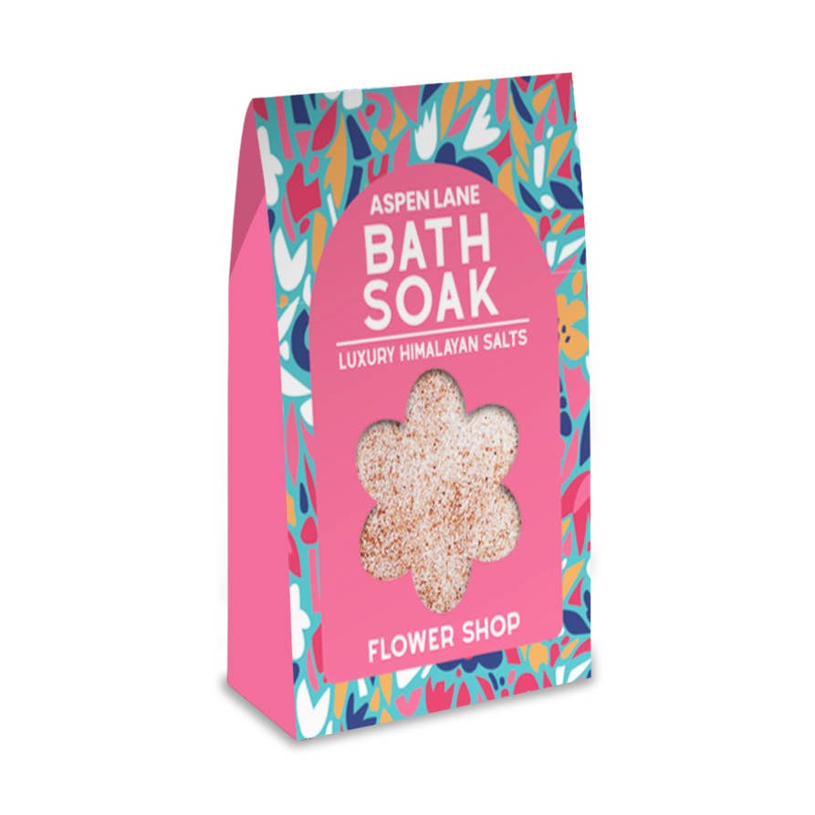 Aspen Lane B7B550A Bath Soak - Flower Shop