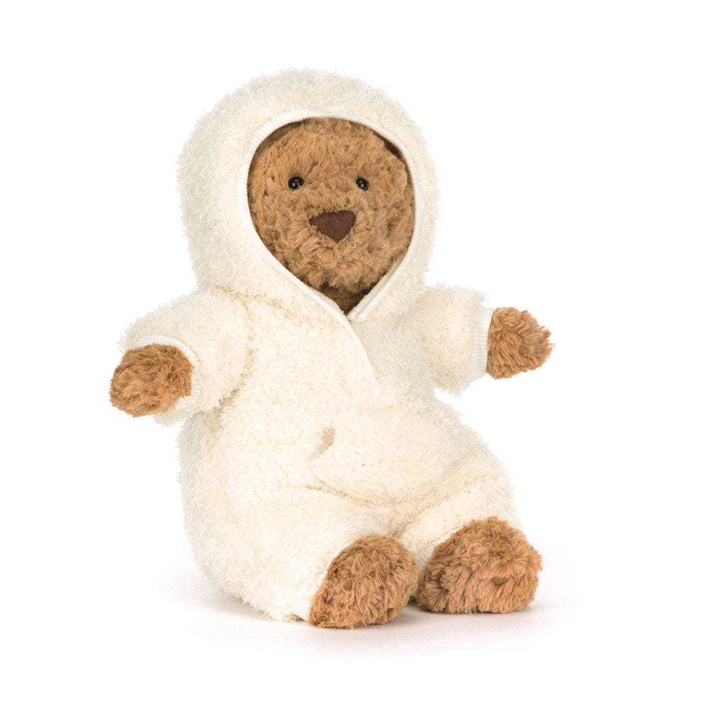 Jellycat BAR2ONE Bartholomew Bear All-in-One Outfit