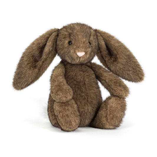 Jellycat BAS3BROW Hoppleston Luxe Bunny Original