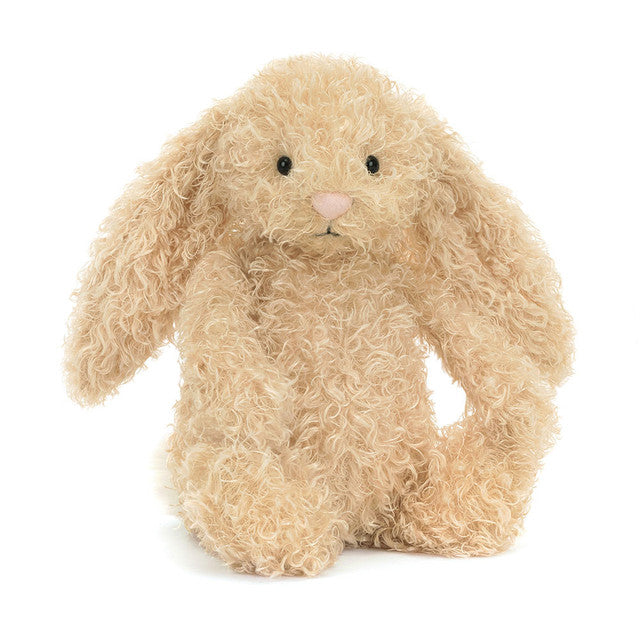 Jellycat BAS3CRL Bashful Luxe Bunny Curly Original