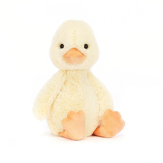 Jellycat BAS3DCK Bashful Duck