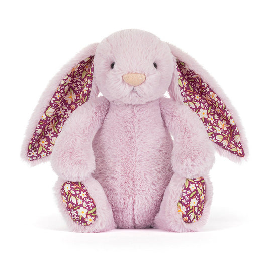 Jellycat BAS3MAG Thistlepop Blossom Lux Bunny Original