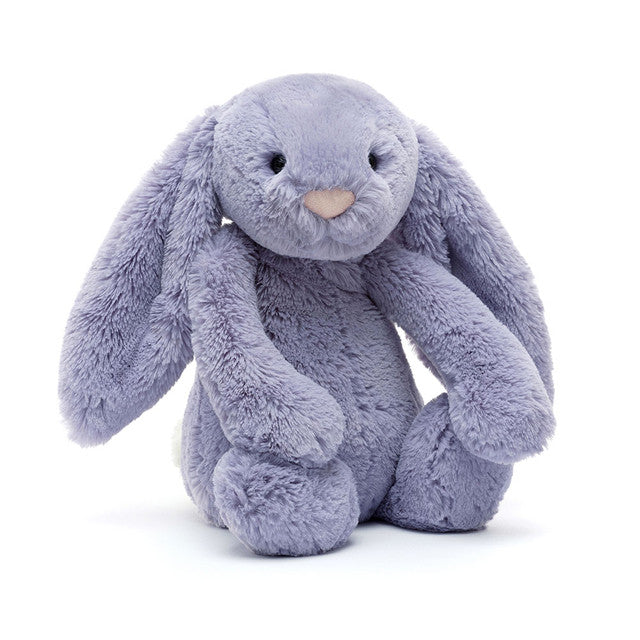 Jellycat BAS3VB Bashful Viola Bunny Original
