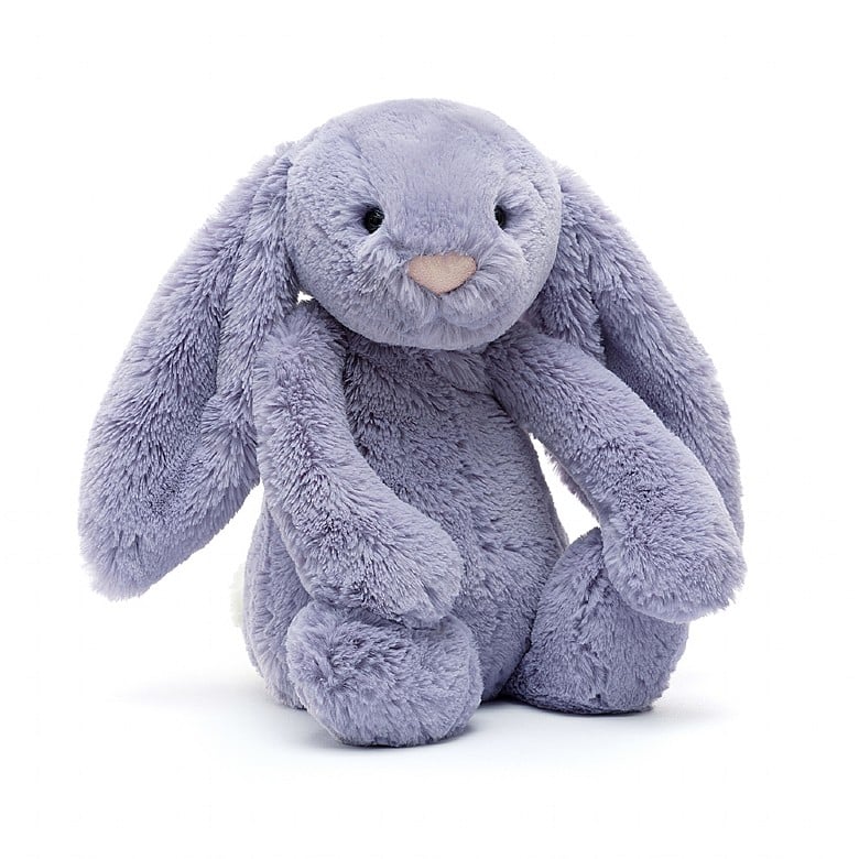 Jellycat BASS24 Bashful Bunny - 4 Assorted