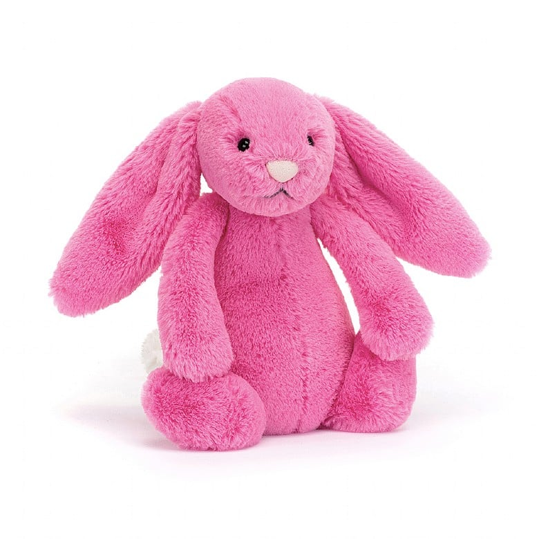 Jellycat BASS24 Bashful Bunny - 4 Assorted