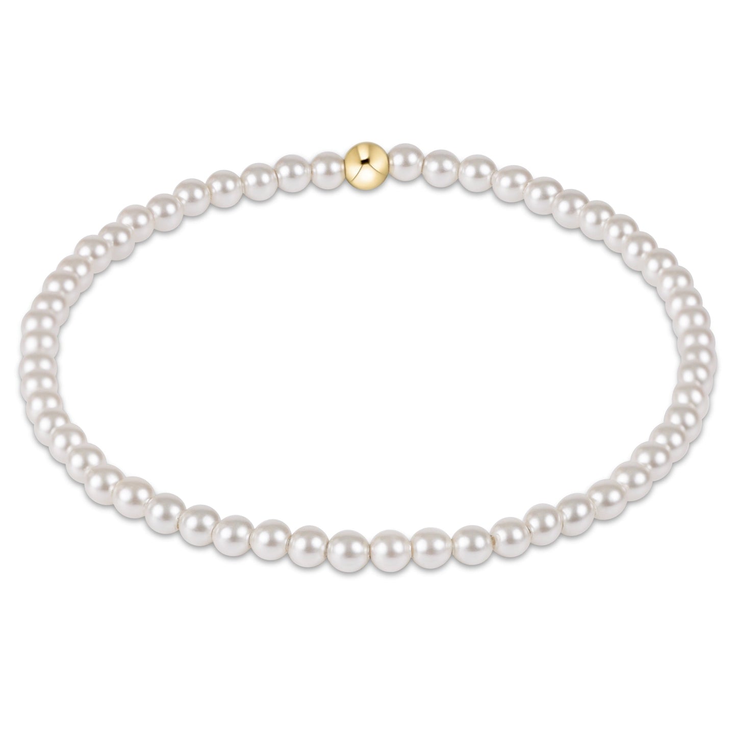 enewton BCLPE Classic Pearl Bead Bracelet