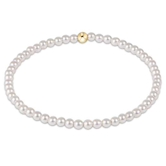 enewton BCLPE Classic Pearl Bead Bracelet