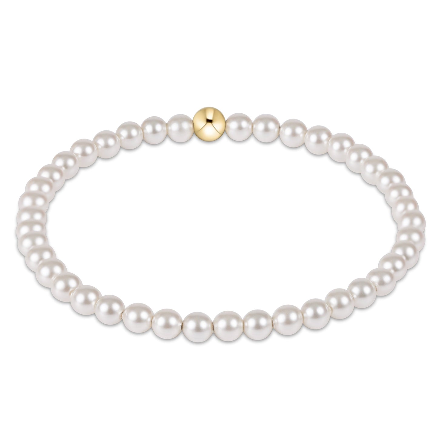 enewton BCLPE Classic Pearl Bead Bracelet