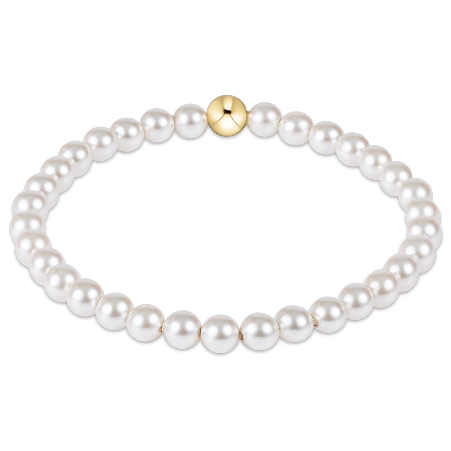 enewton BCLPE Classic Pearl Bead Bracelet