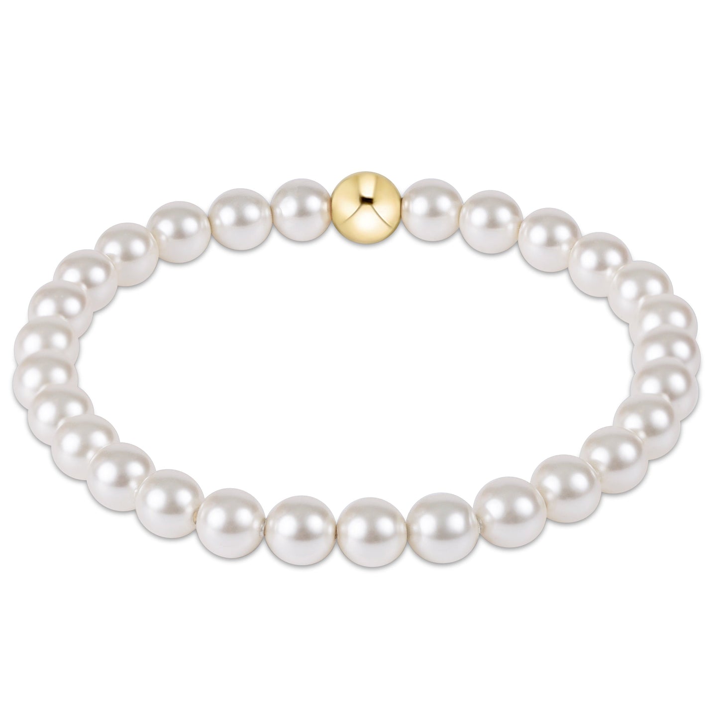 enewton BCLPE Classic Pearl Bead Bracelet