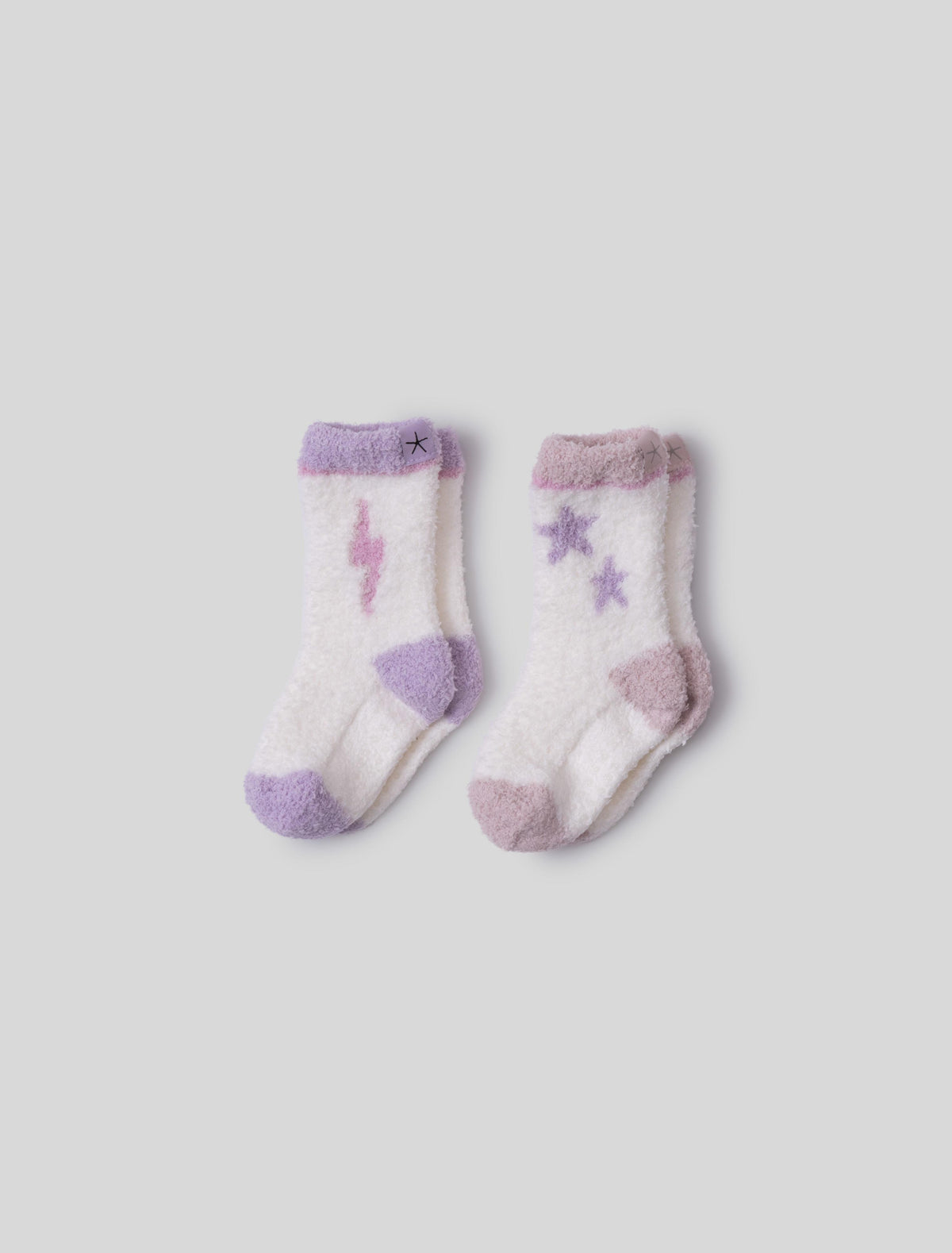 Barefoot Dreams BDKCC25764 CC Toddler Space Adventure Sock Set