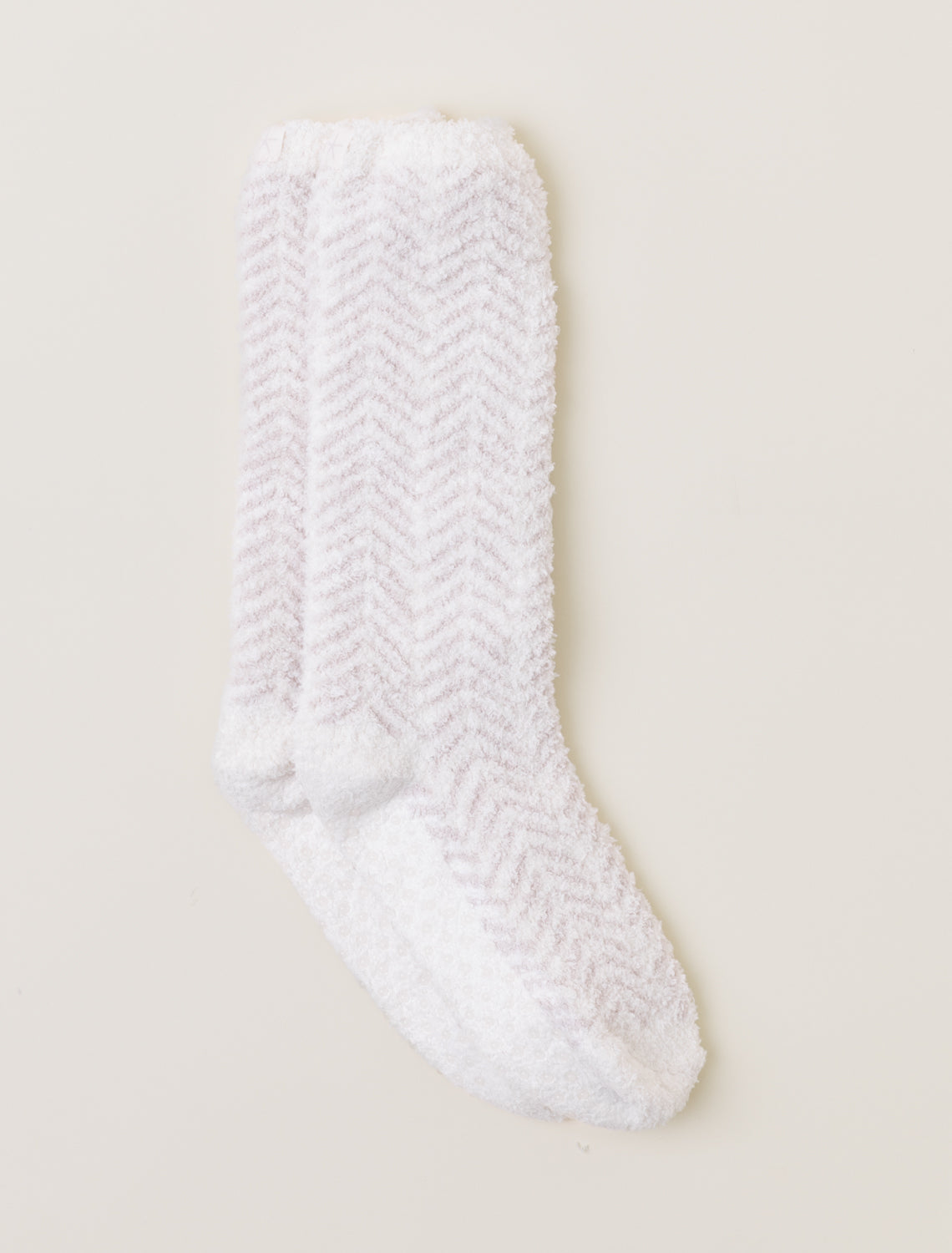 Barefoot Dreams BDWCC20711 Cozychic Women's Herringbone Socks