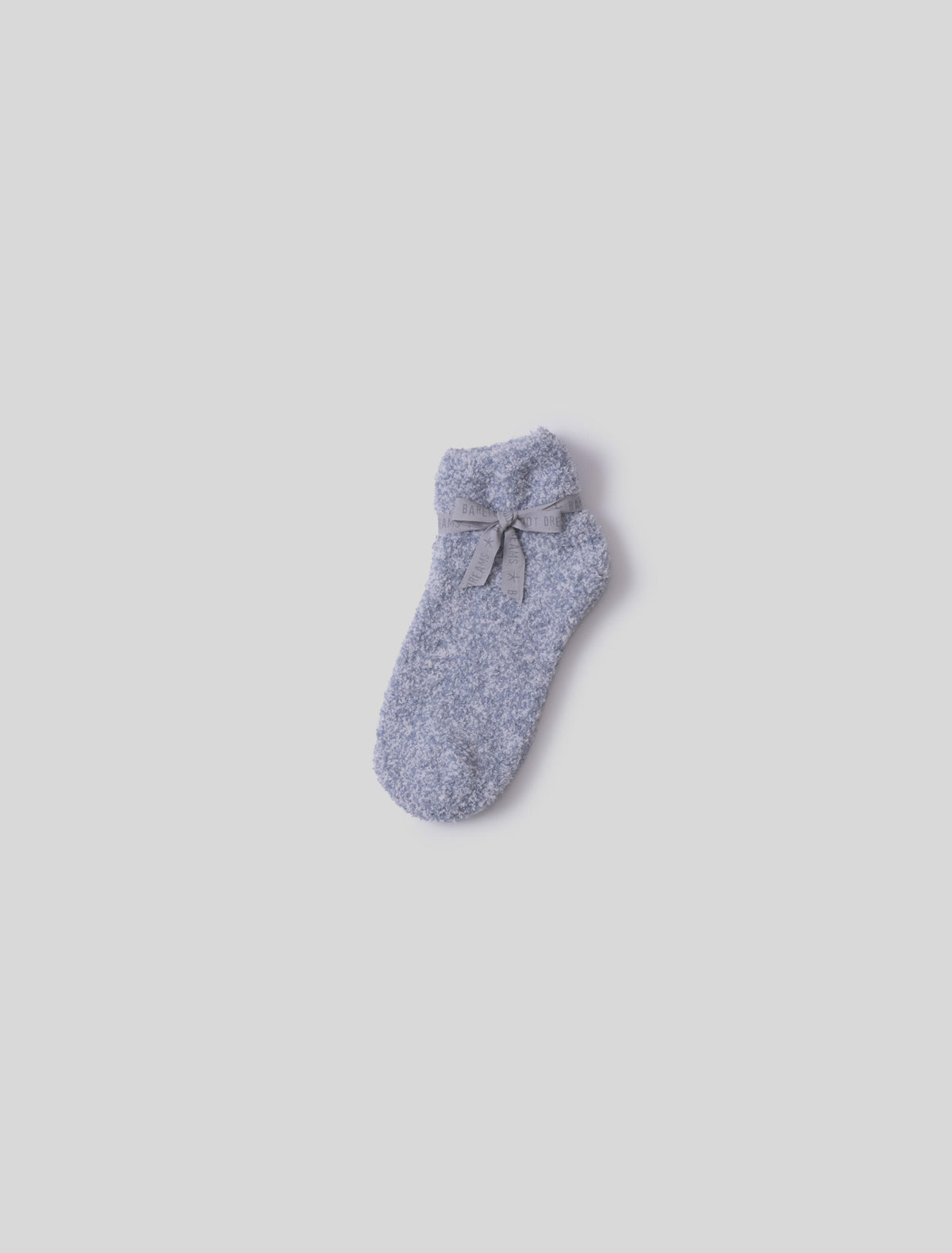 Barefoot Dreams BDWCC23104 Cozychic Heather Tennis Socks