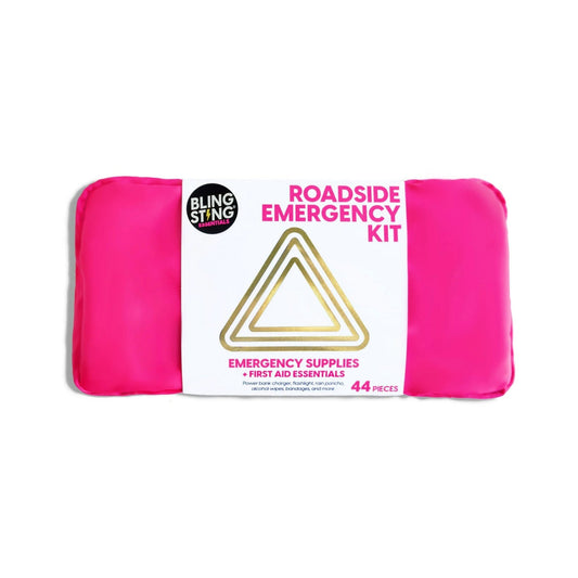 Blingsting BE CEPNK  Car Emergency Kit