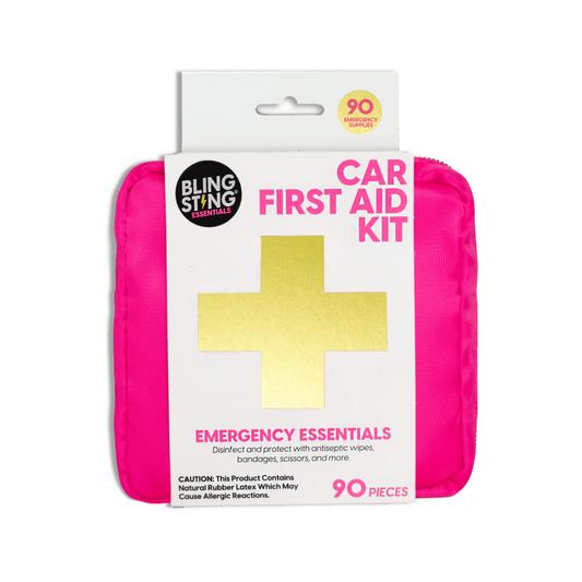 Blingsting BE FAPNK Car First Aid Kit