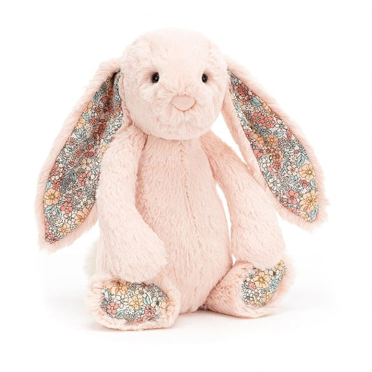 Jellycat BL3BLU Blossom Blush Bunny