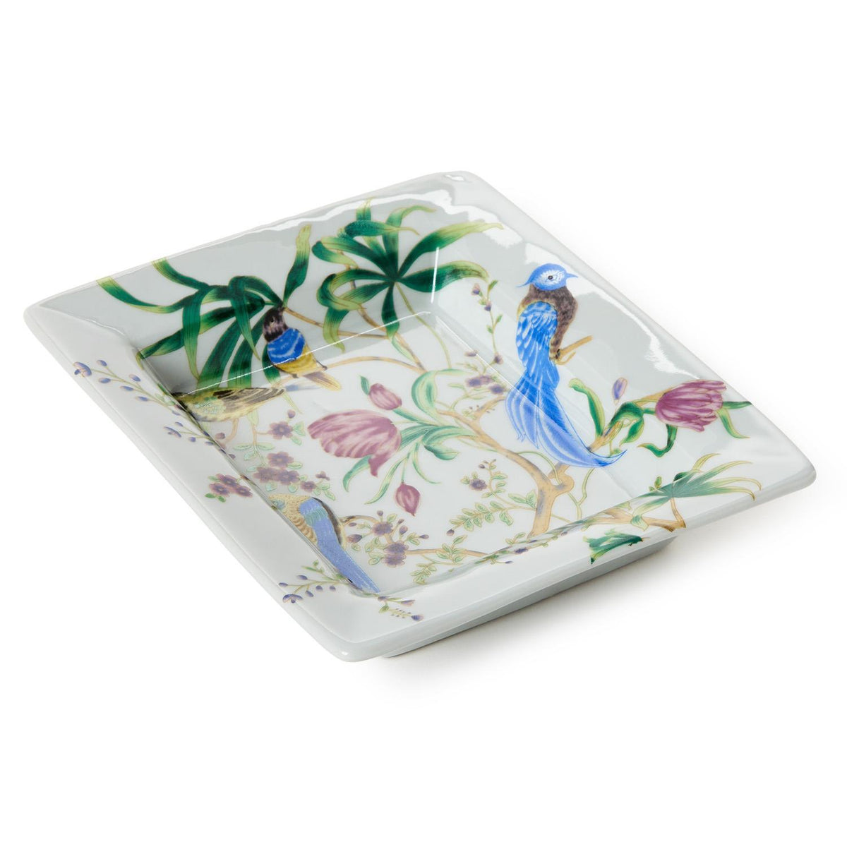 Tozai  BLF183 Bird & Blossom Tray