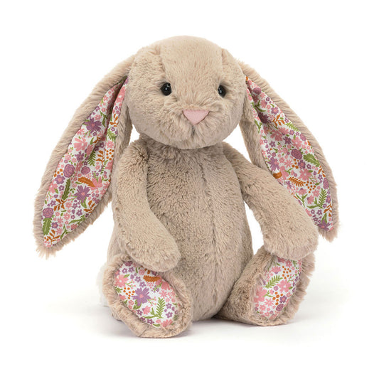 Jellycat BPM3BM Blossom Beige Bunny "Petal"