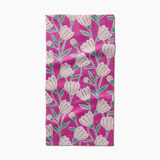 Geometry Bar Towel