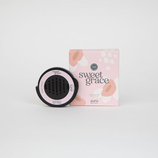 Bridgewater BW246125 Sweet Grace Pura Car Vial