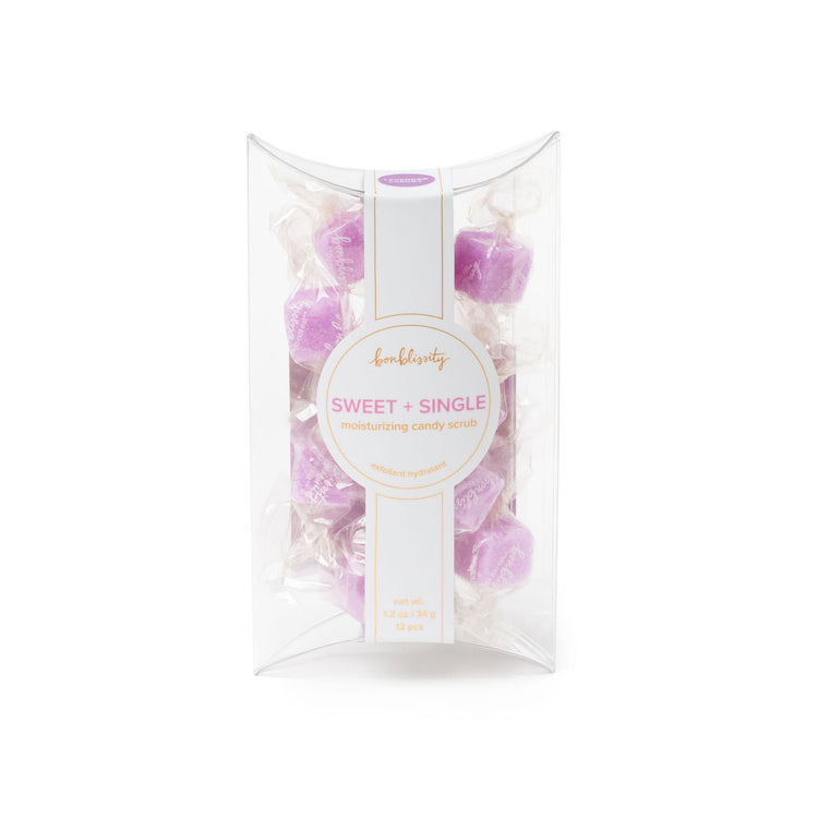 Bonblissity MINIBND Mini Me Sugar Cube Candy Scrub