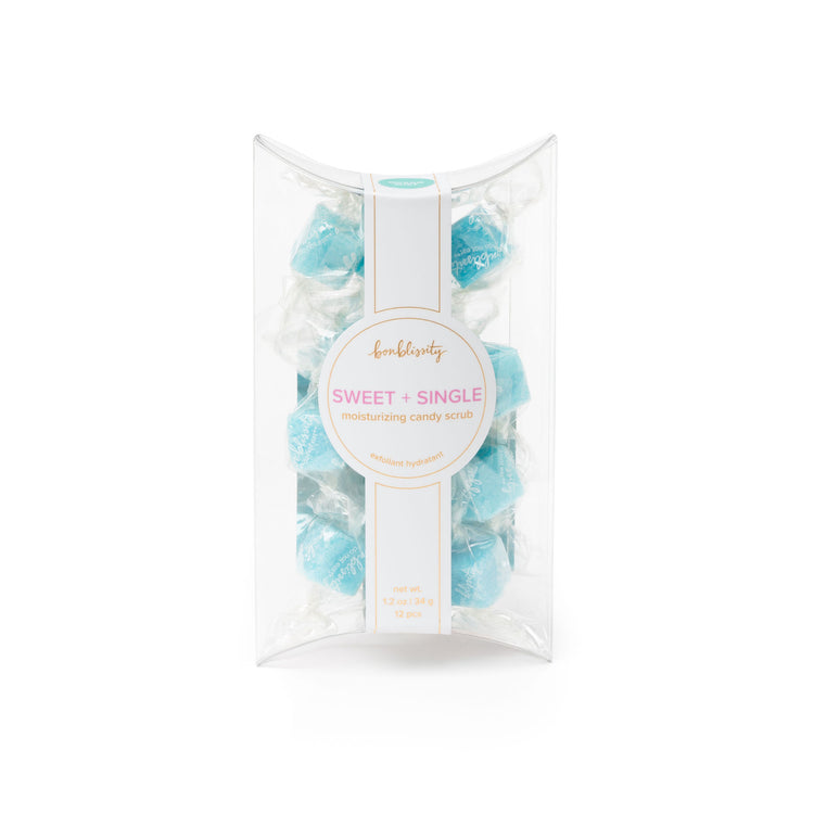 Bonblissity MINIBND Mini Me Sugar Cube Candy Scrub