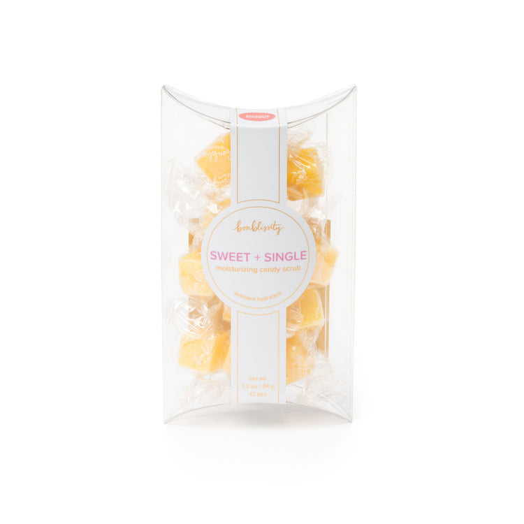 Bonblissity MINIBND Mini Me Sugar Cube Candy Scrub