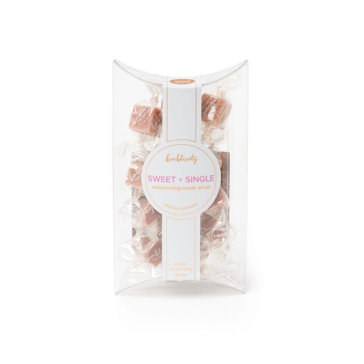 Bonblissity MINIBND Mini Me Sugar Cube Candy Scrub